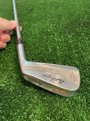 Ben Hogan Apex Forged 3 Iron Stiff Steel Shaft