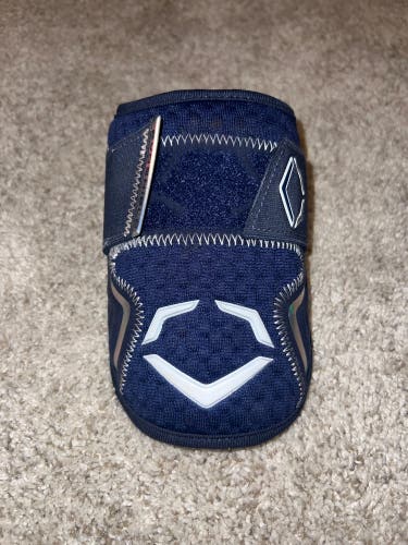 Blue Used EvoShield Elbow Protection Elbow Guard