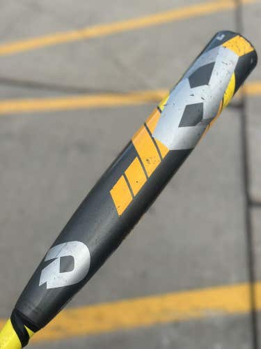 RARE DEMARINI CF8 32 27 USSSA BASEBALL BAT SEAM