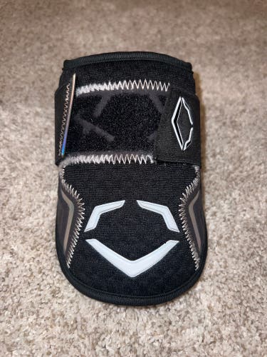 Black Used EvoShield Elbow Protection Elbow Guard