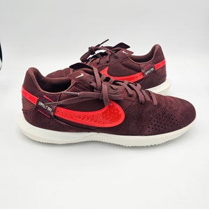 Nike Streetgato 'Bronze Eclipse Crimson' Soccer Shoes Mens Size 6