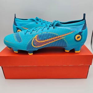 Nike Mercurial Vapor 14 Pro FG 'Blueprint Pack' Soccer Cleats Men's Size 13