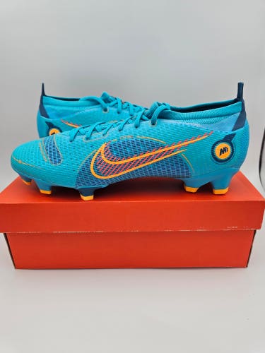 Nike Mercurial Vapor 14 Pro FG 'Blueprint Pack' Soccer Cleats Men's Size 13