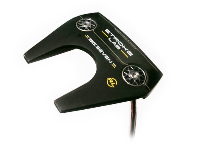 Odyssey Stroke Lab Big Seven AL 42" Mallet Putter