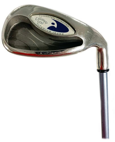 Callaway Hawk Eye VFT Single 8 Iron Graphite Callaway System 75 Regular Flex