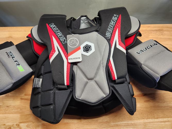 Medium Vaughn SLR3 Chest Protector