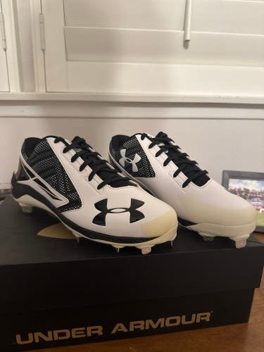 Under armour cleats