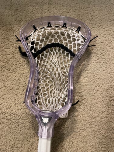 New Attack & Midfield Strung Ion Head and Carbon 3.0