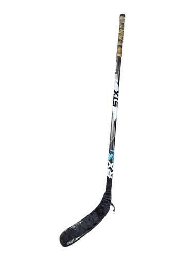 Used Stx Hockey Stick 10 Flex Pattern 5 Junior One Piece Sticks