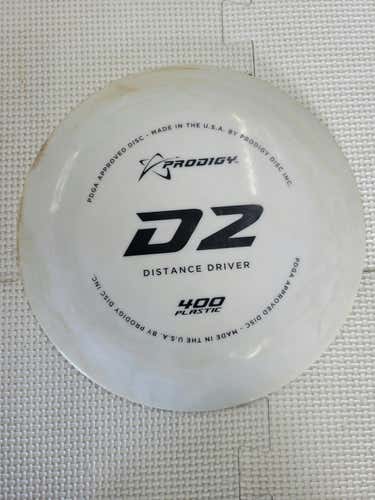 Used Prodigy Disc D2 Disc Golf Drivers