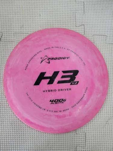 Used Prodigy Disc H3 V2 Disc Golf Drivers