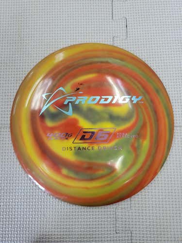 Used Prodigy Disc D6 Disc Golf Drivers