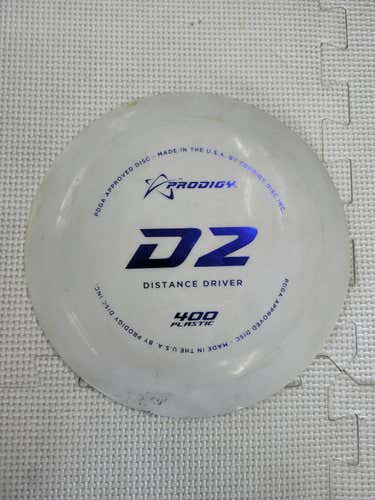 Used Prodigy Disc D2 Disc Golf Drivers