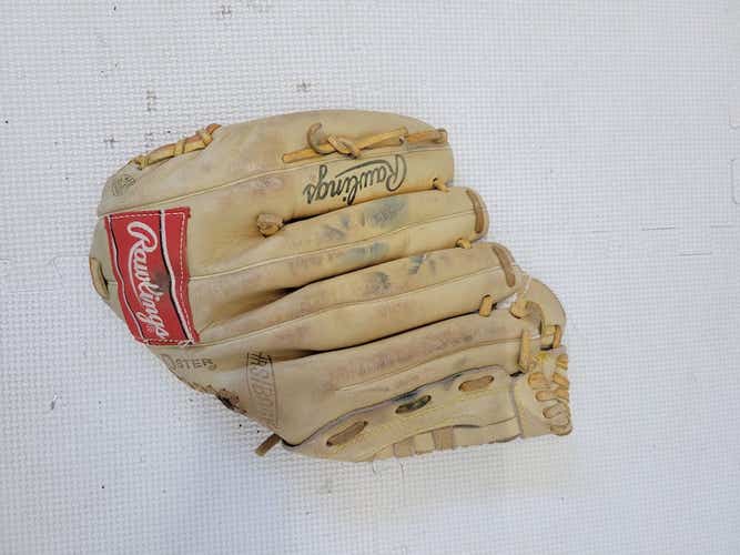 Used Rawlings Rbg36 12 1 2" Fielders Gloves