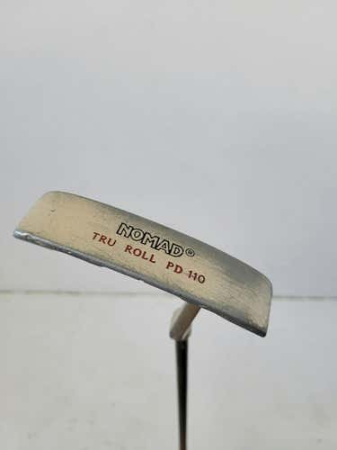 Used Nomad Pd110 Putter Blade Putters