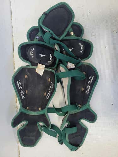 Used Mizuno Samurai Sg Junior Catcher's Equipment