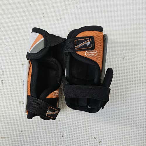 Used Itech Elbow Pads Sm Hockey Elbow Pads