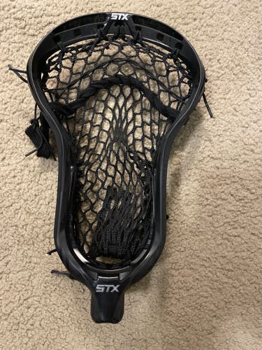 Black STX surgeon 1k