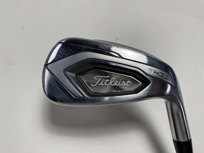 Titleist T400 Pitching Wedge PW Fubuki MV Series 50g Senior Graphite Mens RH