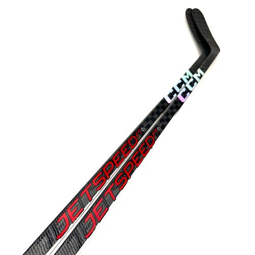 2 Pack - CCM Jetspeed FT6 Pro LH 85 Flex P28M - RH351