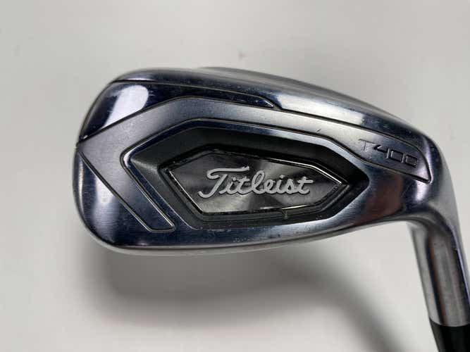 Titleist T400 Gap Wedge GW 49* Fubuki MV Series 50g Senior Graphite Mens RH