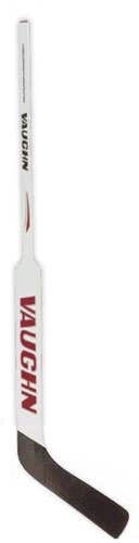 New Vaughn XF 1100 goalie stick maroon senior left 27" LH lt foam core Sr hockey