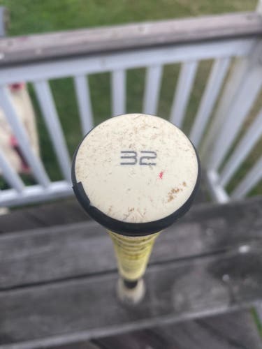 Used 2024 Warstic BBCOR Certified Hybrid 29 oz 32" Bonesaber Hybrid Bat