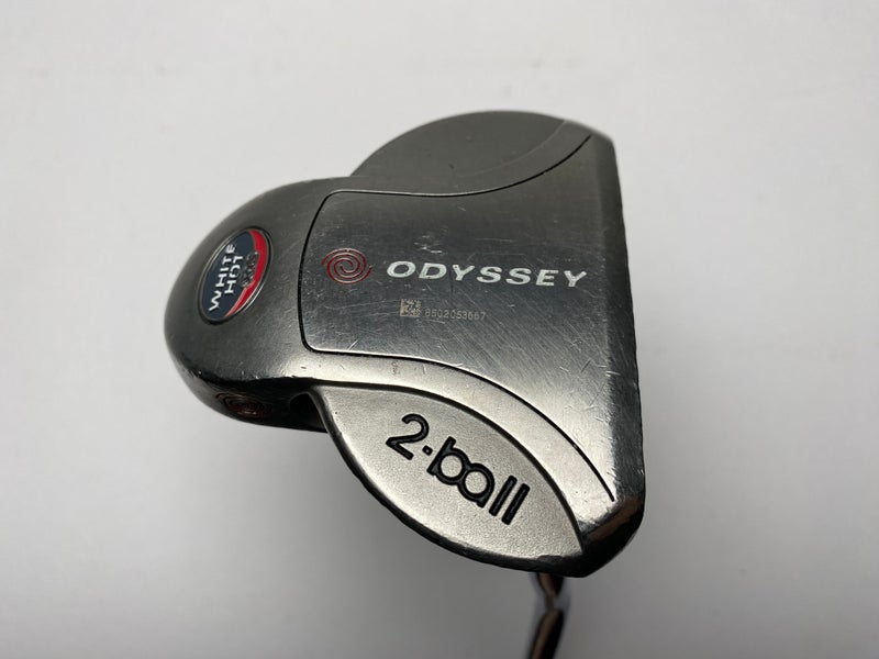 Odyssey White Hot XG 2-Ball Putter 31" Womens RH