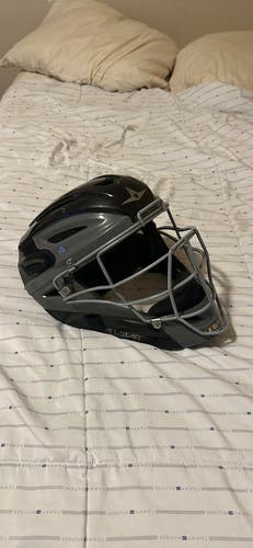 Used All Star Catcher's Mask