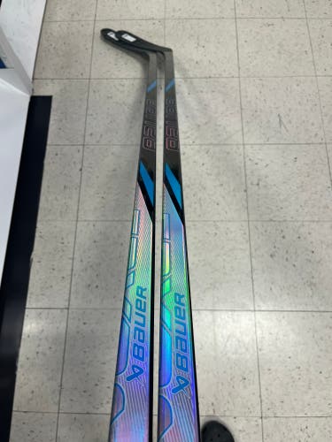 New 1x 77 Flex Left Handed P28 Nexus Tracer Hockey Stick