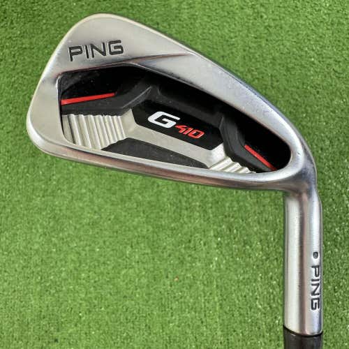 Ping G410 Black Dot Single 5 Iron Nippon AWT 2.0 Steel Regular Flex RH 38.25”