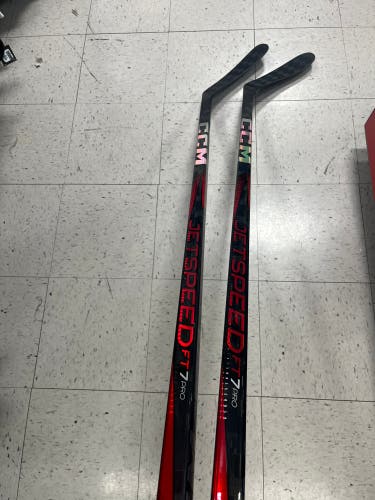 New 2 Pack 2x 70 Flex Right Handed P29 Red FT7 Pro Hockey Sticks