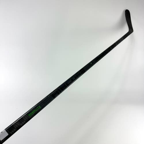 New Left CCM Ribcor Trigger 6 Pro | 85 Flex P28M Curve Grip | Cirelli | K144