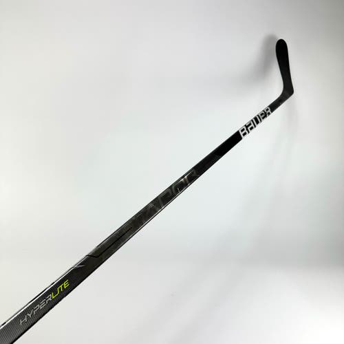 New Left Silver Bauer Vapor Hyperlite | 87 Flex P28 Curve Grip | Cirelli | K147