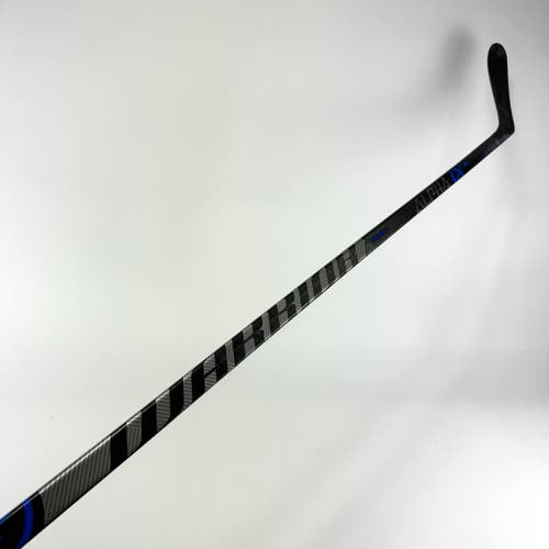 New Left Blue Warrior Alpha LX Pro | 85 Flex P28 Curve Grip | Cirelli | K148