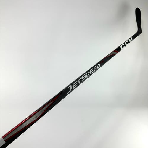 New Left CCM Jetspeed FT2 | 70 Flex P90 curve Grip | Fortier | K149