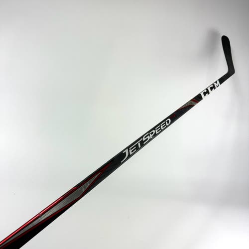 New Left CCM Jetspeed FT2 | 90 Flex P19 Curve Grip | Masin | K153