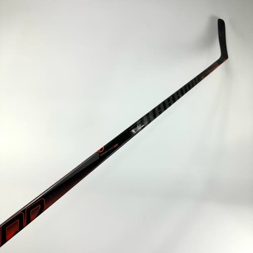 New Left Warrior QRE Super Light | 105 Flex Custom Square Toe Curve Grip | Sergachev | K155