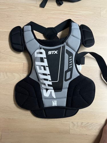 Youth Lacrosse Goalie Chest Protector