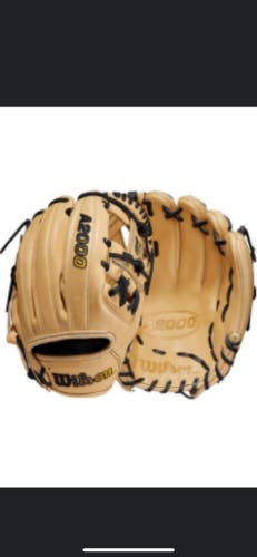 New Infield 11.5" A2000 Baseball Glove