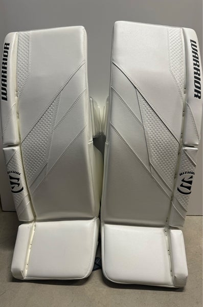 New 32" Warrior Ritual G7 RTL Goalie Leg Pads