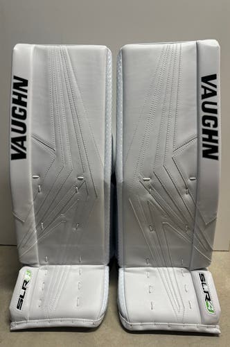 New 32" Vaughn SLR4 Pro Goalie Leg Pads