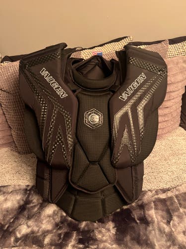 Vaughn SLR4 Pro Carbon Chest & Arm Protector [Special Edition]