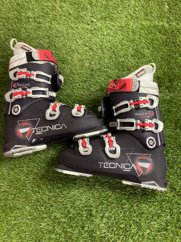 New Women's Tecnica Mach1 105 W LV All Mountain Ski Boots Medium Flex (27.0 - 315mm)