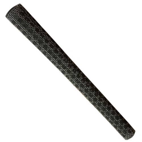 NEW L.A.B. Golf Simple Rubber Full Cord Black Golf Putter Grip