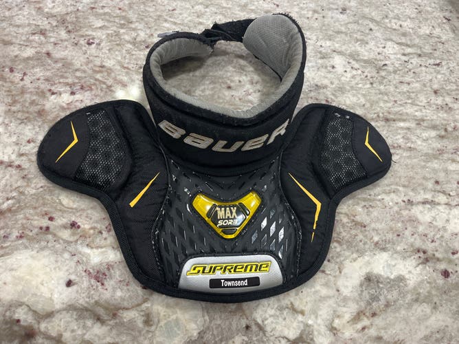 Hockey Youth goalie Neck Guard