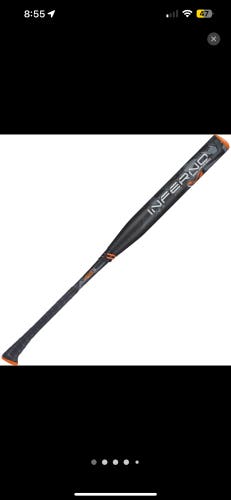 Used 2024 AXE Composite 26 oz 34" Inferno Bat