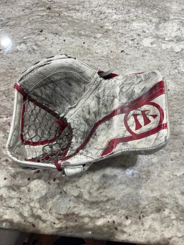 Hockey goalie INT glove