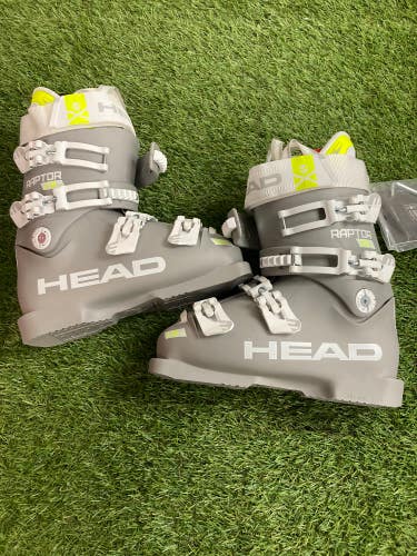 New Women's HEAD Raptor 110 RS W All Mountain Ski Boots Medium Flex (24.5 - 283mm)