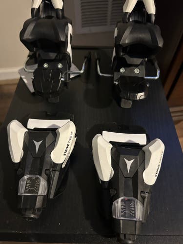 Atomic Strive 12 Bindings 100 mm Brake, New 2024